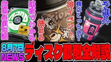 【ゼンゼロ+解説】【ゼンゼロ】意外な仕様判明でどこを周るべきなのか大混乱！せっかくのディスクイベントなのでディスク厳選解説も短くまとめます【ゼンレスゾーンゼロ】