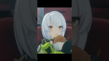 【ゼンゼロ+キャラ】【ゼンゼロ】女性キャラの食事シーンが最高にかわいい理由【ゼンレスゾーンゼロ】