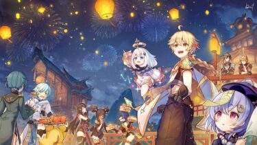 【ゼンゼロ攻略法】【原神】おとなしく、イベントと幻想シアター攻略します。【雑談◎】