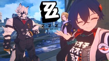 【ゼンゼロ攻略法】【ゼンレスゾーンゼロ】Ver.2.0　ストーリー攻略 もしかしてリンちゃん戦える？