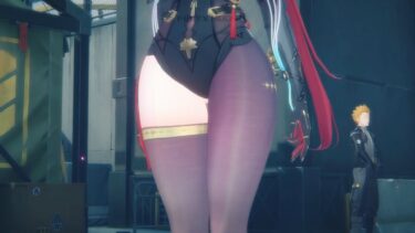【ゼンゼロ攻略法】[无禅区] 禅のないゾーンゼロ Yixuan YinLin Outfit 仪玄 吟霖服饰  ZZZ MOD | Zenless Zone Zero MODS Yixuan Leaks