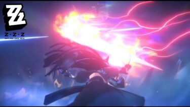 【ゼンゼロ攻略法】【ノーダメ】激戦試練末路44階攻略！極限回避に感謝🥲【ゼンゼロ】